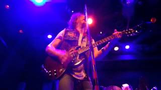 Ben Kweller  - Jealous Girl - at the Bowery Ballroom May 6, 2014