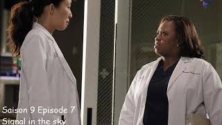 Grey's anatomy S9E07 - Signal in the sky - Matt Hires