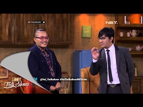 Ini Talk Show 23 Februari 2015 - Part 3/4 - Shelomita, Marini, Jeremy Thomas, Axel Matthew
