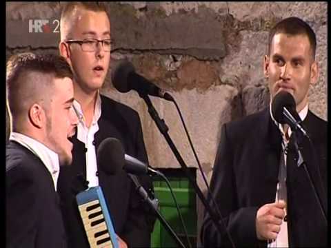 Klapa Arti - FDK Omiš 2015 - To je bilo na Sloveh