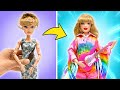 Let’s Do Makeover From Ordinary Doll Into Stunning Taylor Swift Looks 🎤💃