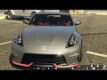 2016 Nissan 370Z Nismo Z34 для GTA 5 видео 3