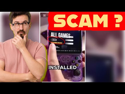 Retro Gamer Pro Review, Retro Gaming Console Scam, The Truth!