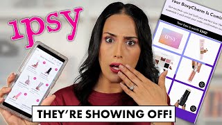 I WAITED ALL YEAR FOR THIS! REVEALING MY BOXYCHARM CHOICE & ADD ON'S