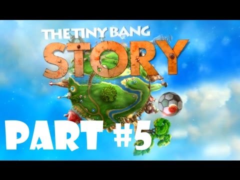 The Tiny Bang Story - Walkthrough Part 5 - YouTube