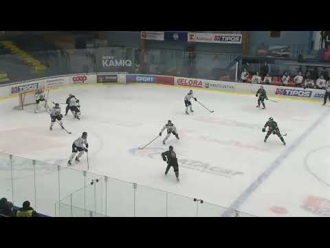 18. kolo HK Detva – HK TAM Levice 3:6 (HIGHLIGHTY)