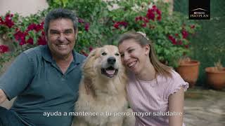 Purina Pro Plan Optiage subtitulado anuncio