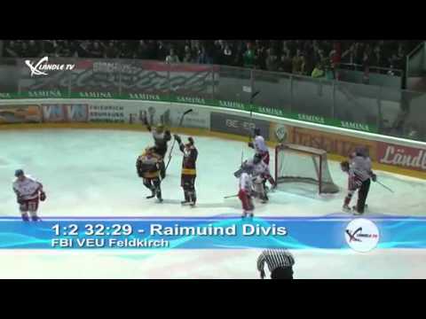 FBI VEU Feldkirch vs. ATSE Graz