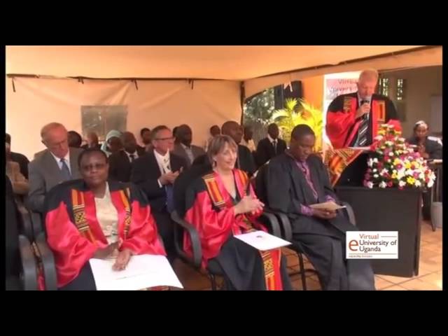 Virtual University of Uganda видео №2