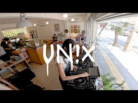 Chill vibe set by UN!X at Fimue Groove Station Bangkok