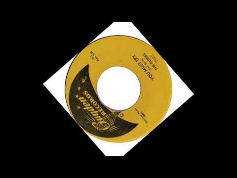 DOO WOP The Guides - You Must Try (1959)