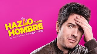 Трейлер: Будь мужиком