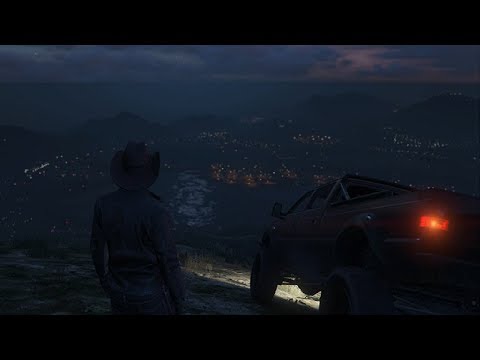 The Highwaymen- Highwayman (GTA V Soundtrack)