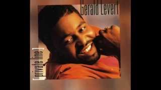 Gerald LeVert - Just Because I'm Wrong