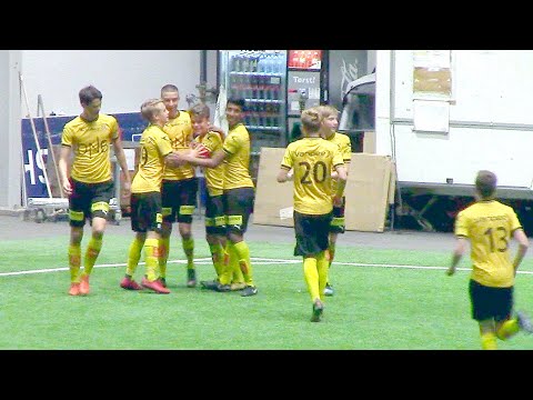 U16 Boys: Lillestrøm – Oppsal, Highlights [06-11-2018, NM Telenor Cup (Equiv. First Tier)]