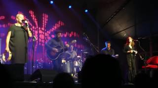 The Waifs 2017-03-18 Higher Ground at The Blue Mountains Music Festival
