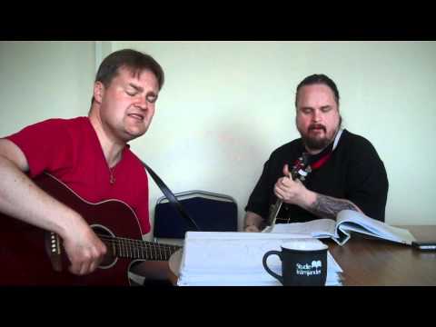 Jesse B repar för Åland del 3 - Tonårsblyg