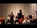 Say No To This From Hamilton Full Ensemble