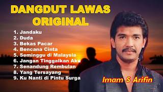 Download lagu Kumpulan Lagu Dangdut Lawas Imam S Arifin Terbaik Sepanjang Masa | Lagu Nostalgia Full Album mp3