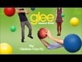 Fly / I Believe I Can Fly | Glee [HD FULL STUDIO]