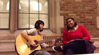 Allen Stone - Reality (cover)