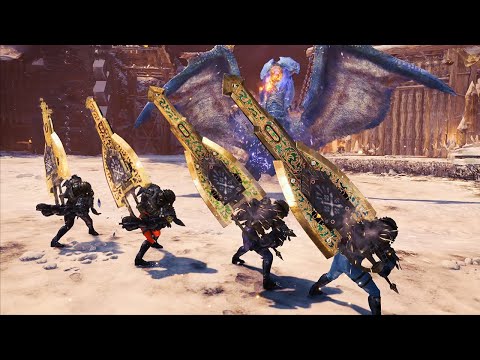 After You Have 10,000 Charge Blade Uses