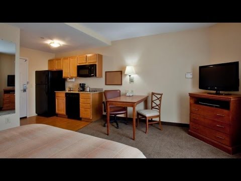 Candlewood Suites Norfolk Airport - Norfolk Hotels, Virginia