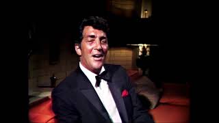 Dean Martin - Welcome To My World | Live Remastered in 4K with incredible Quality |