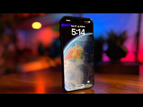 iPhone 14 Pro One Year Later | End Of An Era