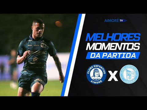 LANCES E GOL | Aimoré 1x0 Lajeadense | Divisão de Acesso 2025 – 14ª Rodada