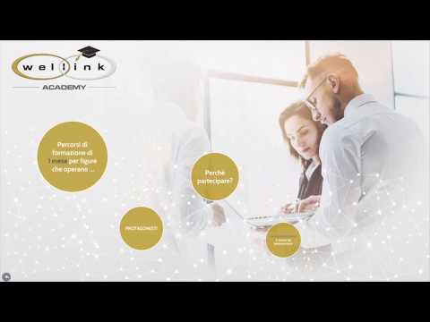 VIDEOTESTIMONIANZA WELLINK ACADEMY 2017 NIFOSÌ