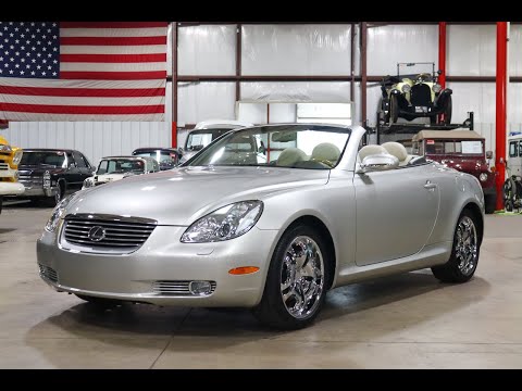 2003 Lexus SC430 (CC-1546908) for sale in Kentwood, Michigan