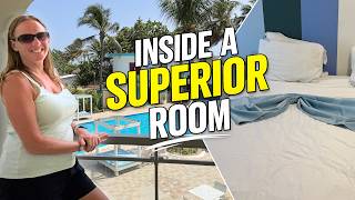 What's Inside a Viva Tangerine by Wyndham Superior Room?