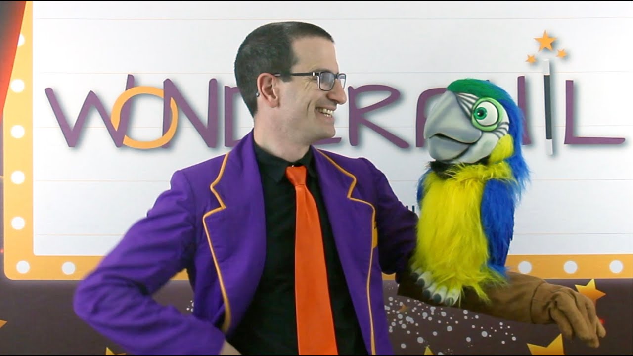 Promotional video thumbnail 1 for WonderPhil