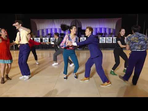 ILHC 2019: Open Draw Lindy Finals - Final All Skate