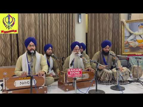 NARAINA SAMAGAM 24TH FEB GIANI GURDEV SINGH JI AUSTRALIA WALE...