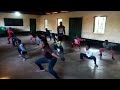 WANAFUNZI WA KUNG FU WUSHU GAIRO
