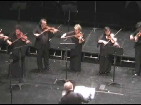 D. Shostakovich - Two pieces for String Octets, op.11
