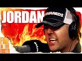 Jordan Fire In The Booth