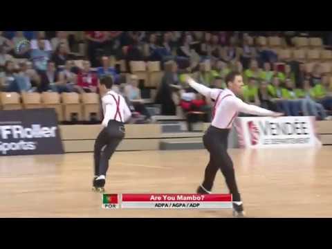 ARE YOU MAMBO? - ADPA/AGPA/ADP European Championship 2017