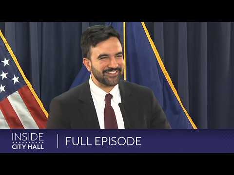 Mayor Mamdani in Albany to make case for NYC’s budget needs | Inside City Hall