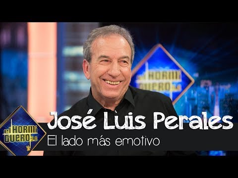 José Luis Perales saca su lado más emotivo: "Quiero terminar donde empecé" - El Hormiguero 3.0
