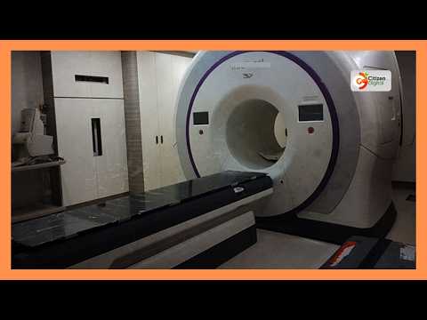 Hospitali ya Malindi yapata mtambo wa CT scan