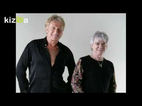 AIR SUPPLY - Having You Near Me