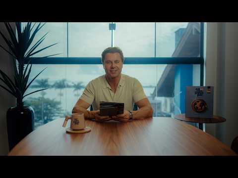 Bem-vindo agosto | Junior Rostirola | Café com Deus Pai