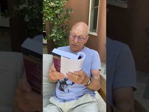 Sonnet 47 by William Shakespeare (read by Sir Patrick Stewart) | 2020.05.06 | #ASonnetADay