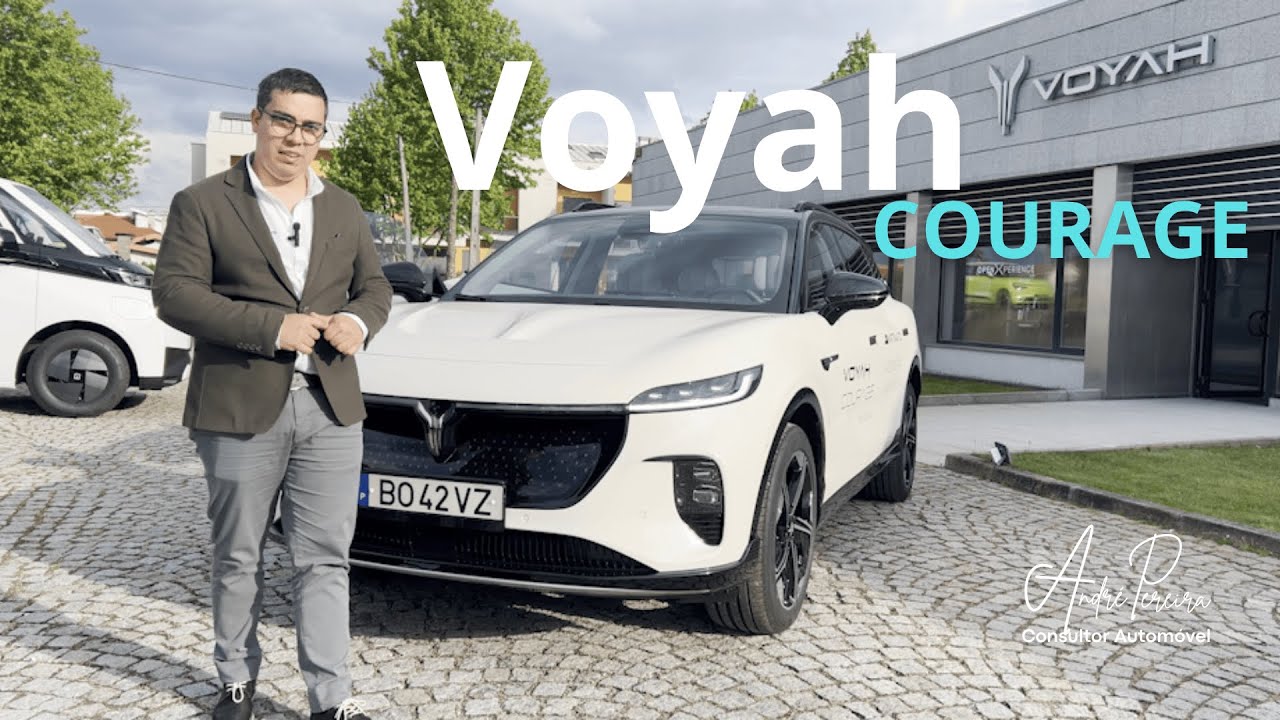 Vídeo em destaque — André Pereira Consultor Auto