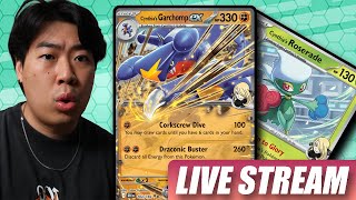 Trying out the HIGHEST Garchomp List from Prague Regional