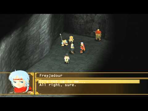 Suikoden V 031 - Ceras Lake Ruins pt 1