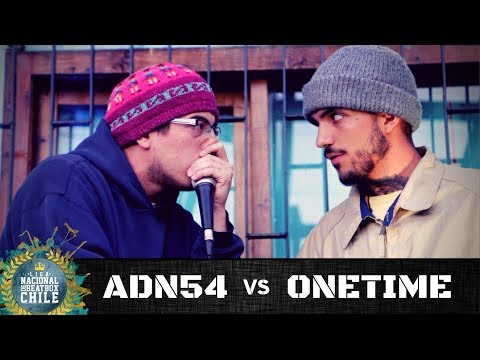 ADN54 vs Onetime | 4º de Final | 1º Ronda LNBC 2019 | Pto. Montt
